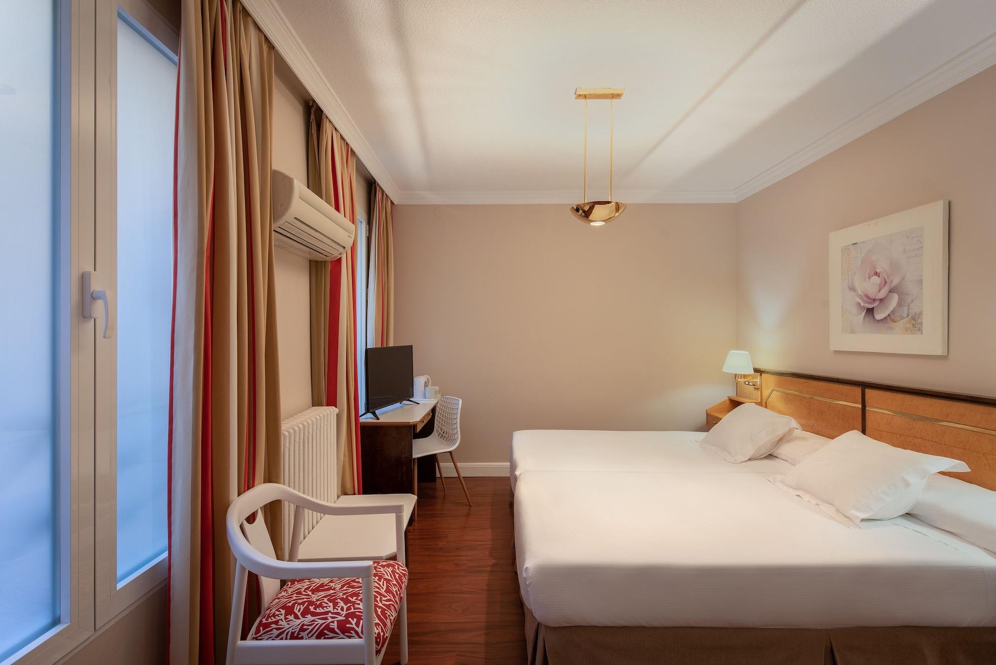 Hotel Anacapri Granada