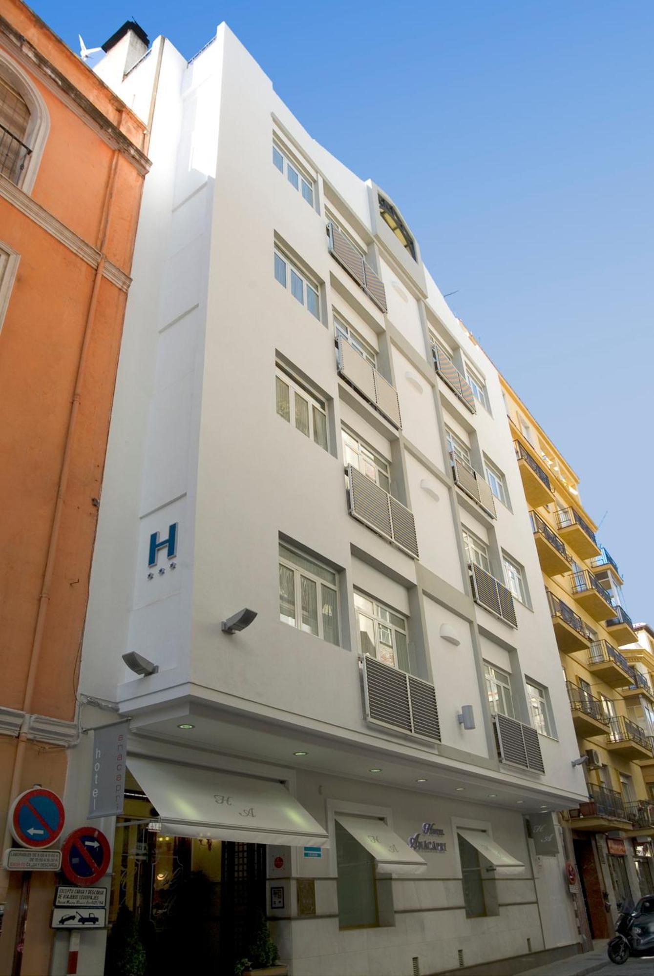 Hotel Anacapri 3*