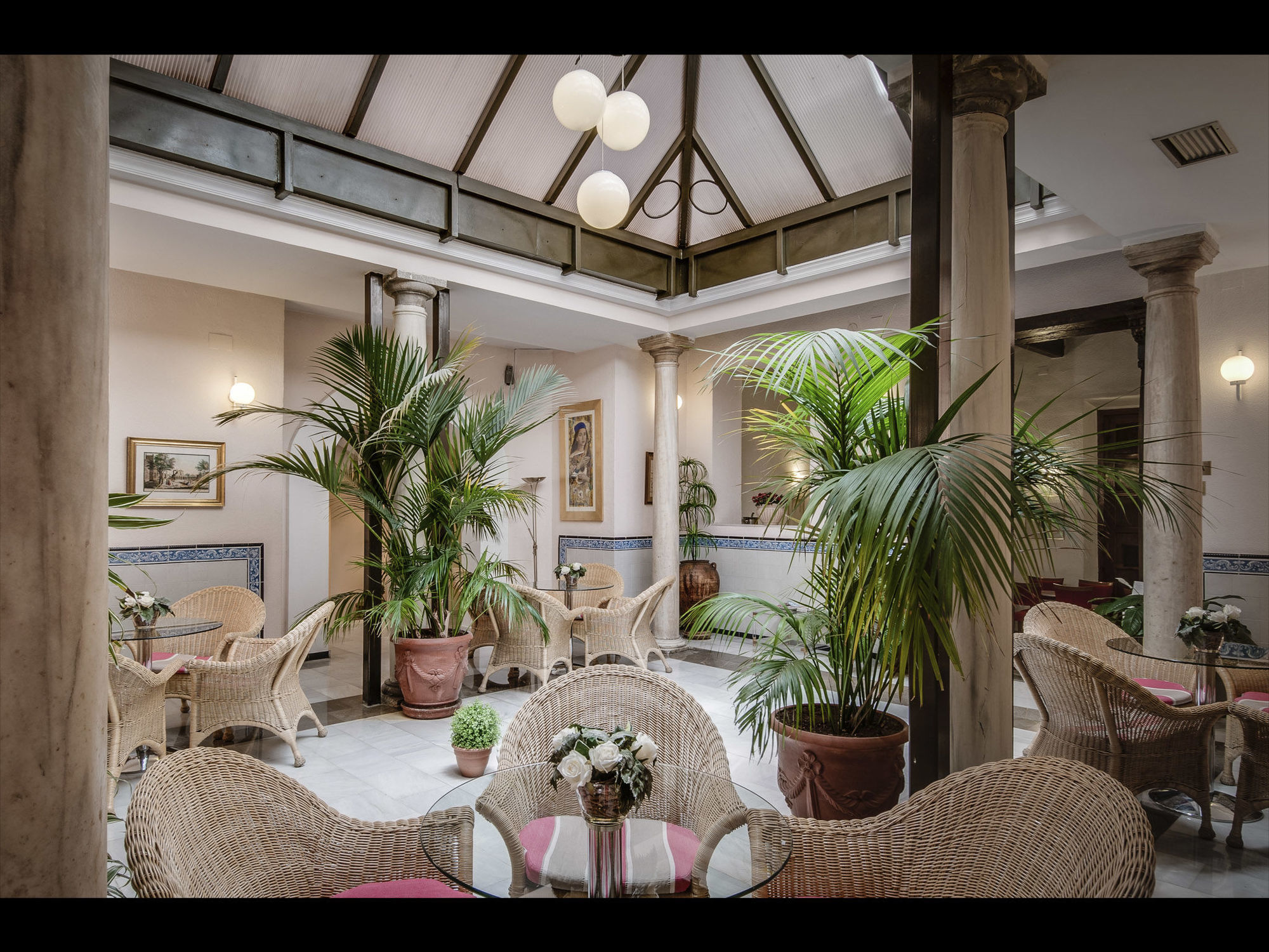 Anacapri Hotel Granada