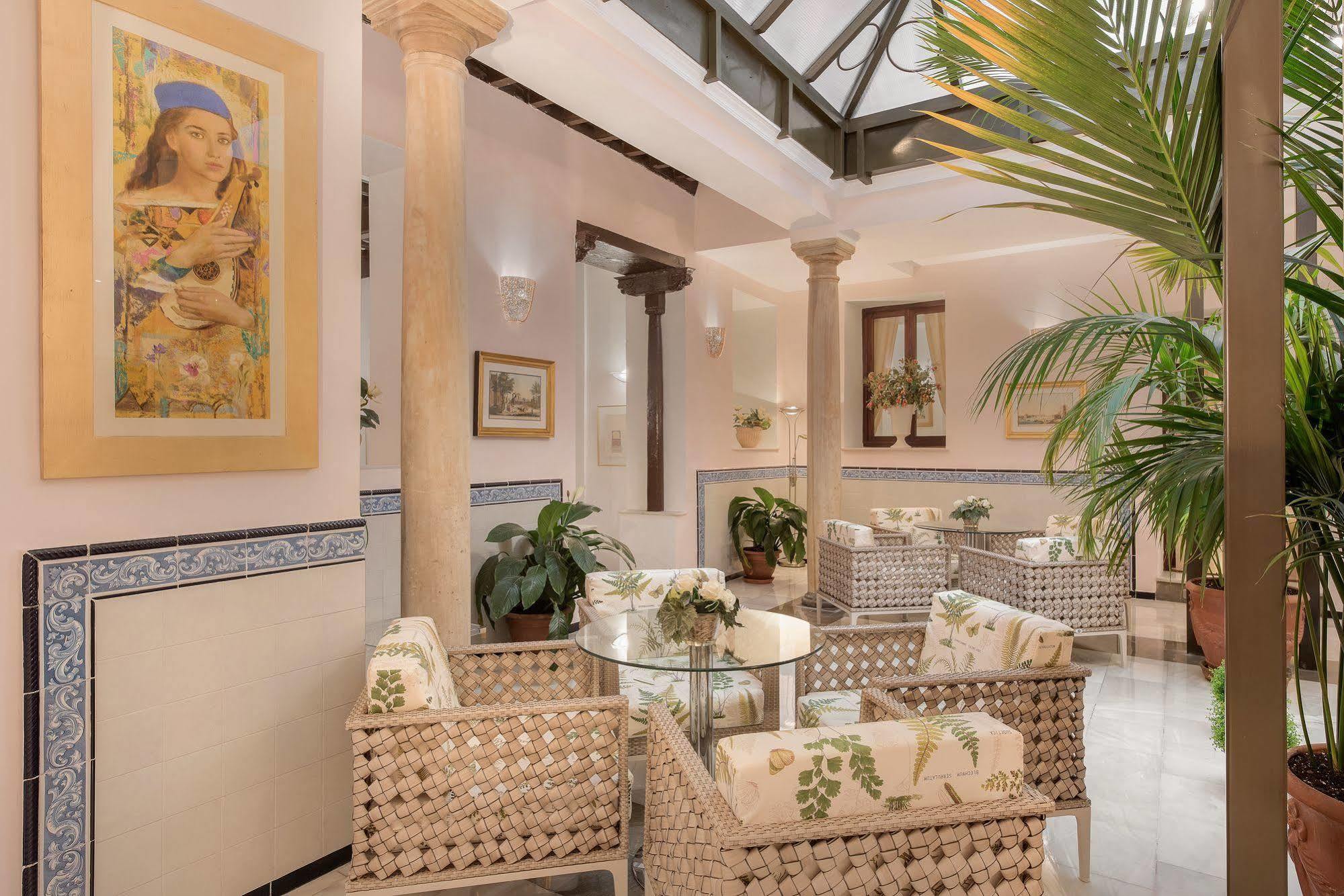 Anacapri Hotel Granada