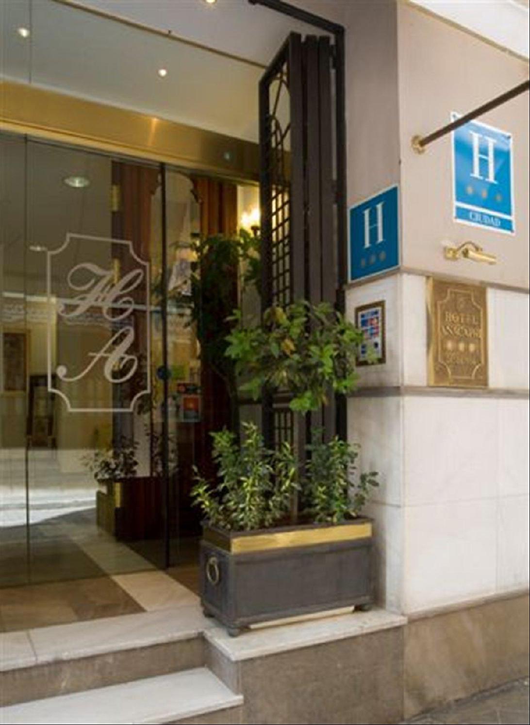 Anacapri Hotel Granada
