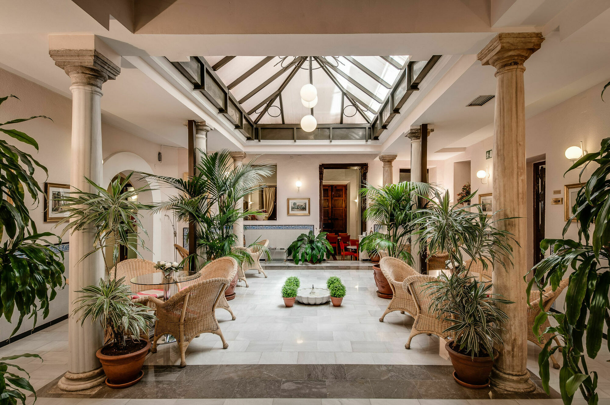 Hotel Anacapri Granada